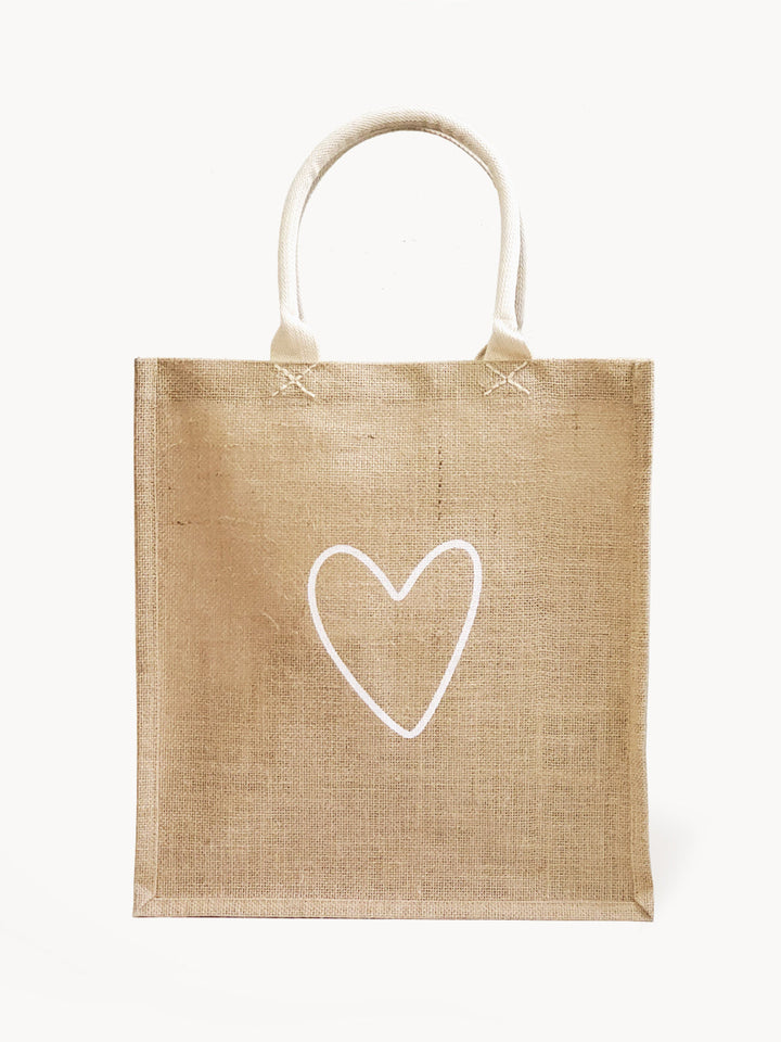 Market Bag - Love by KORISSA
