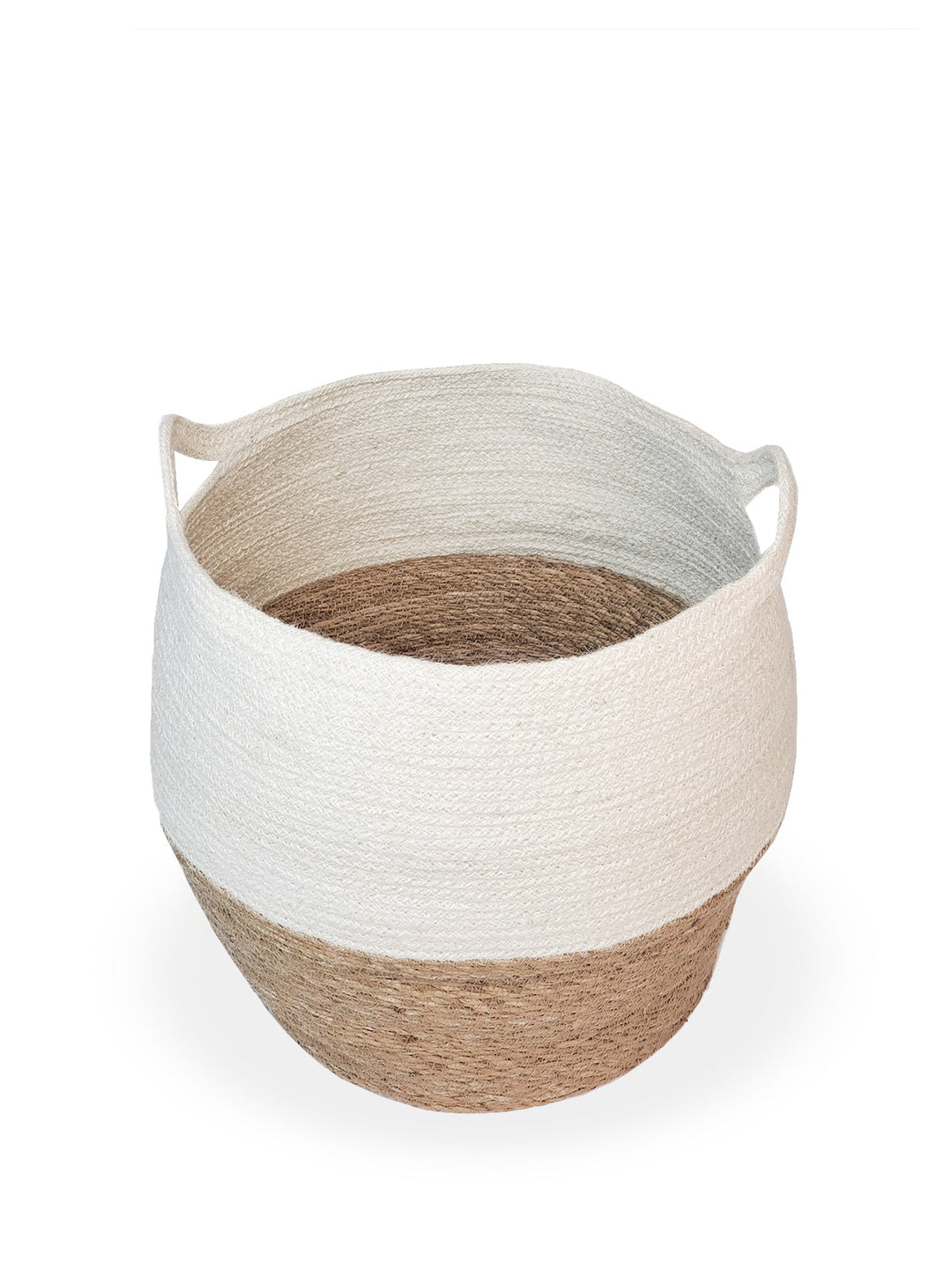Agora Jar Basket - Natural by KORISSA
