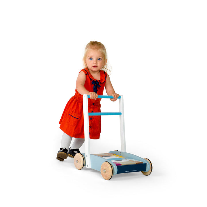 FSC® Certified Baby Walker by Bigjigs Toys US