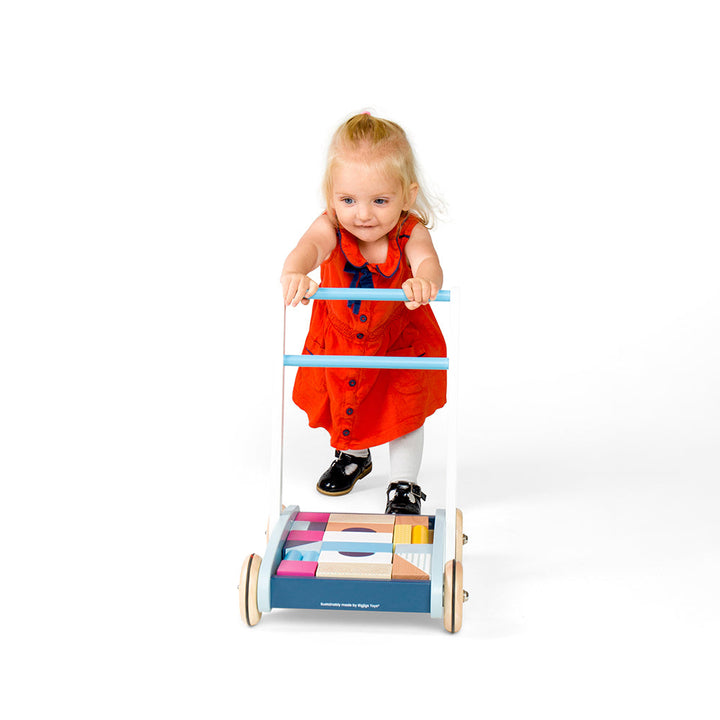 FSC® Certified Baby Walker by Bigjigs Toys US