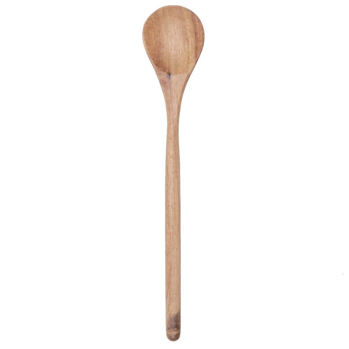 Hand Carved Wood Stirring Spoon by Upavim Crafts