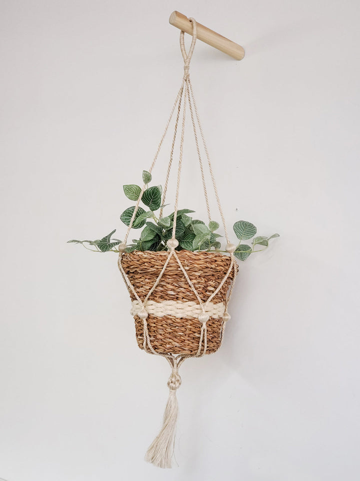 Savar Nesting Plant Basket by KORISSA