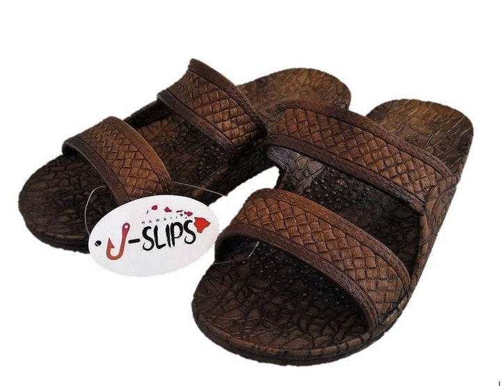Kid's and Women's Classic J-Slips Hawaiian Jesus Sandals by J-Slips Hawaiian Sandals