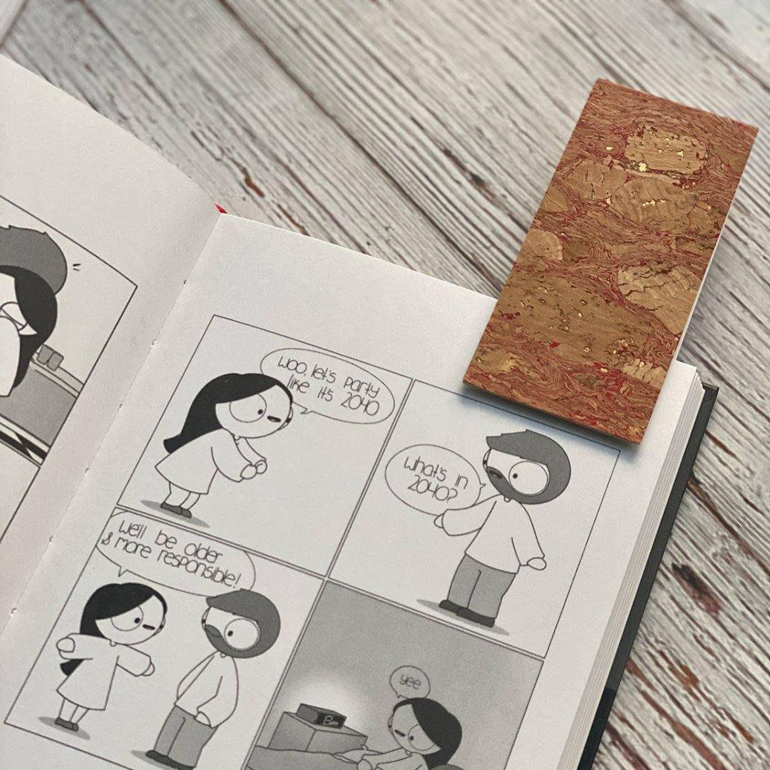 Dependable Magnetic Bookmark