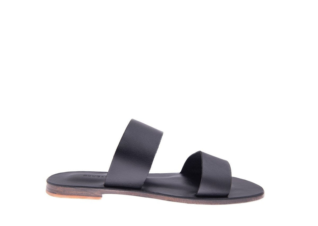A Lup Sandal - Black