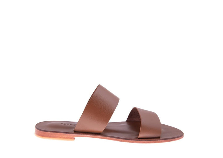 A Lup Sandal - Brown