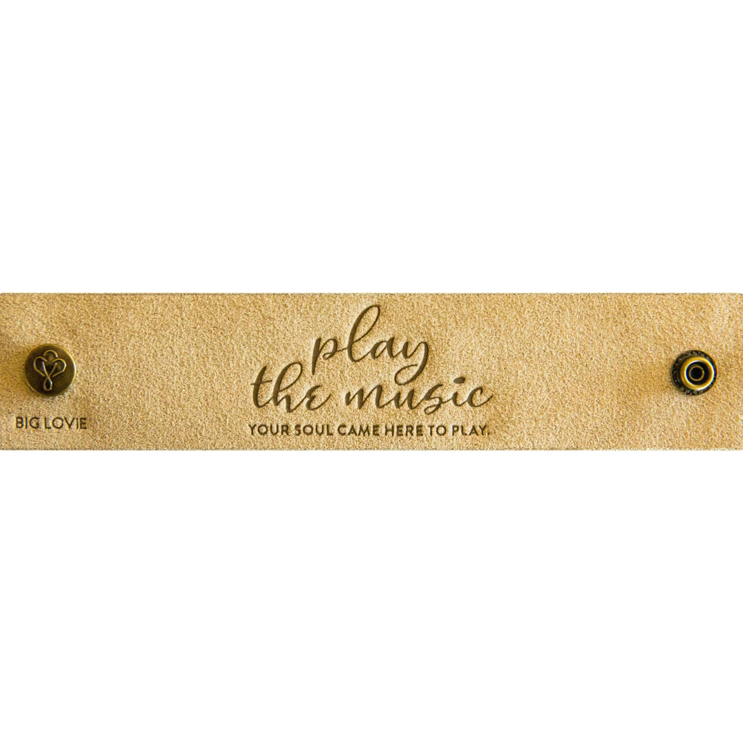 LOVESNAP | PLAY THE MUSIC YOUR SOUL CAME HERE TO PLAY