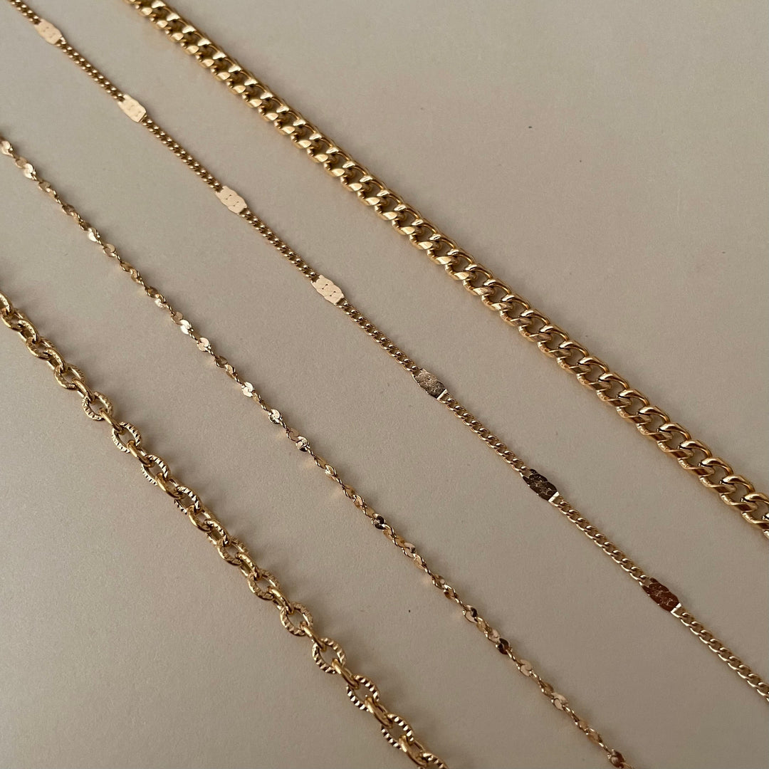 Anaya Chain Necklace