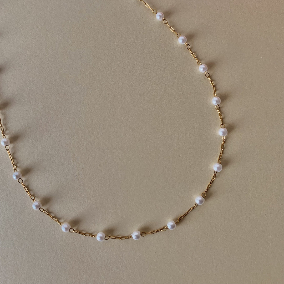 Ariel Chain Necklace