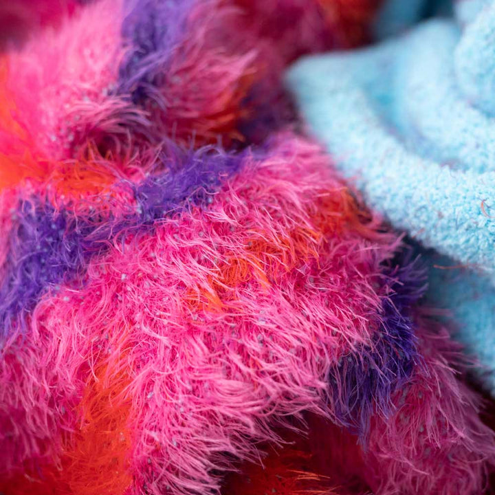 DREAM | JUMPER MAYBACH – COSMIC COTTON CANDY CHERRY
